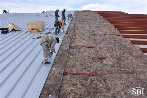 how to insulate a corrugated metal house with foam|insulation for metal roof.